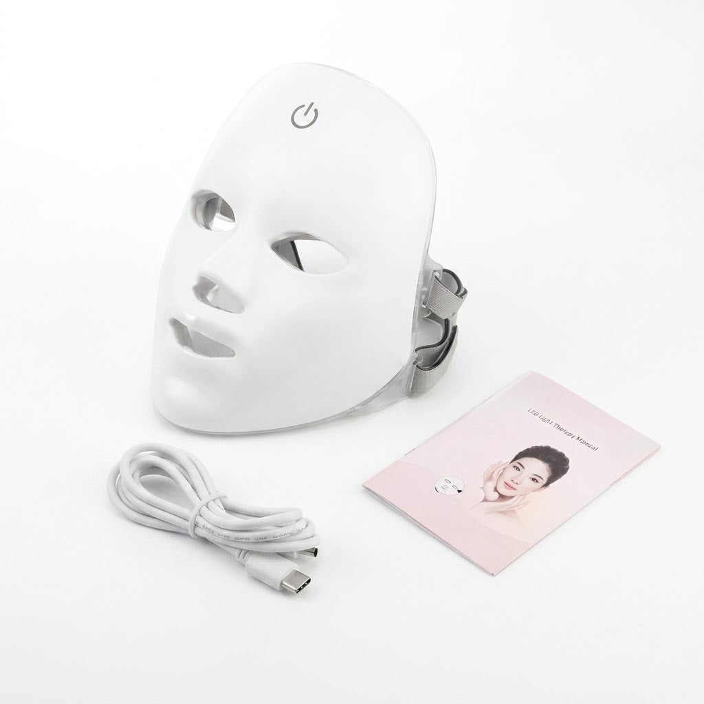 Glow State™ LED Face Mask