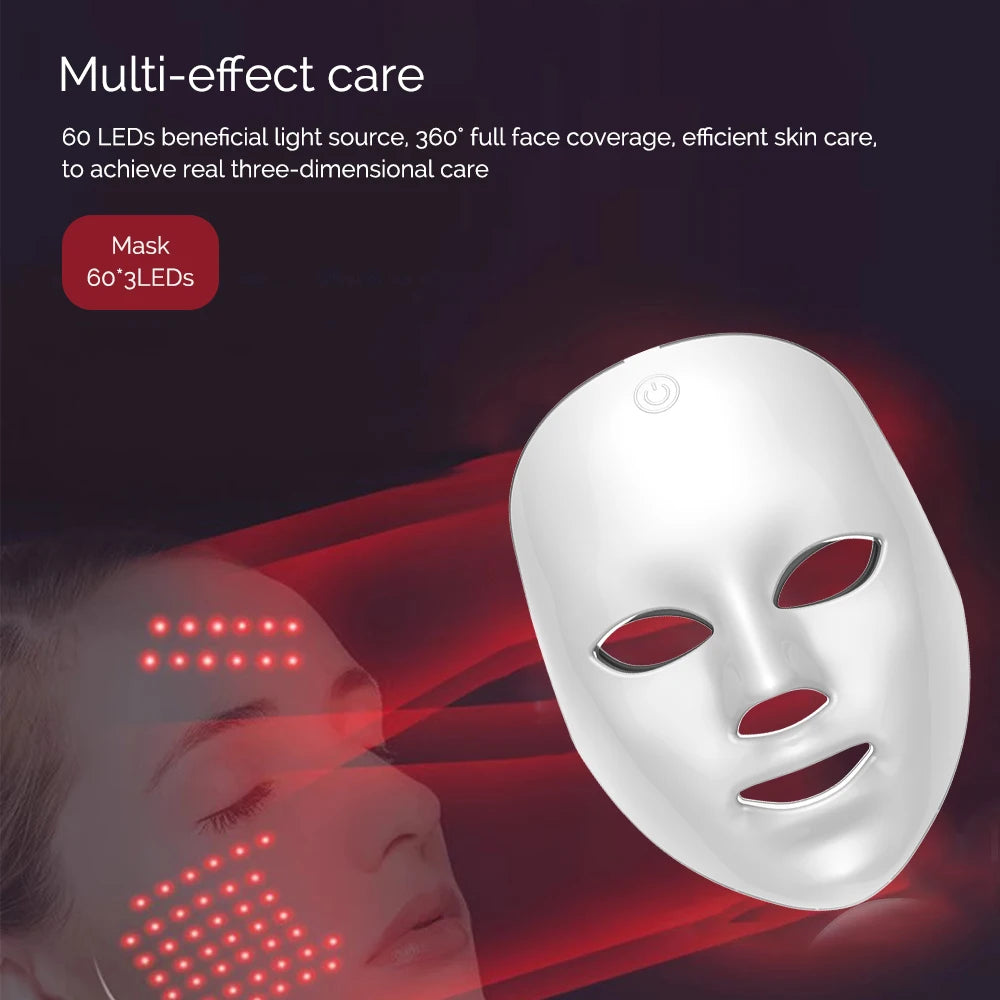 Glow State™ LED Face Mask